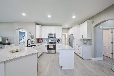 Welcome to this stunning condo located in the heart of the on Scepter Golf Club in Florida - for sale on GolfHomes.com, golf home, golf lot