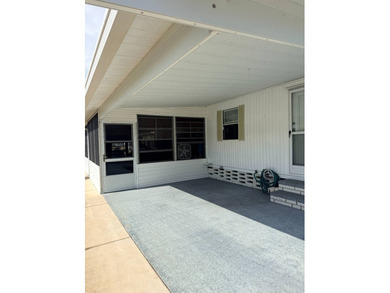 Step into this well-maintained 1 bedroom, 1 bath home located in on Crystal Lake Club in Florida - for sale on GolfHomes.com, golf home, golf lot