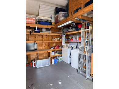 Step into this well-maintained 1 bedroom, 1 bath home located in on Crystal Lake Club in Florida - for sale on GolfHomes.com, golf home, golf lot