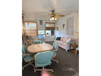 Step into this well-maintained 1 bedroom, 1 bath home located in on Crystal Lake Club in Florida - for sale on GolfHomes.com, golf home, golf lot