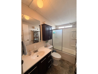 Step into this well-maintained 1 bedroom, 1 bath home located in on Crystal Lake Club in Florida - for sale on GolfHomes.com, golf home, golf lot