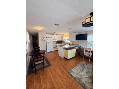 Step into this well-maintained 1 bedroom, 1 bath home located in on Crystal Lake Club in Florida - for sale on GolfHomes.com, golf home, golf lot