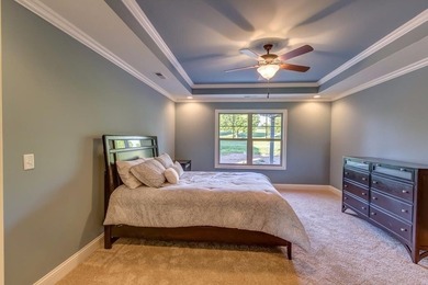 One-of-a-kind opportunity! Brand-new construction by on Cherry Blossom Golf and Country Club in Kentucky - for sale on GolfHomes.com, golf home, golf lot