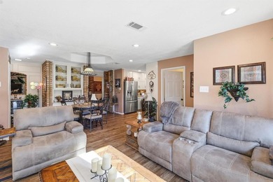 Beautiful Updated Home in Desired Meadow Lakes convenient to on Iron Horse Golf Course in Texas - for sale on GolfHomes.com, golf home, golf lot