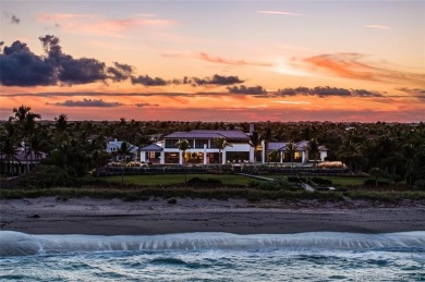 Tee Off in Paradise. New oceanfront & golf dream home in on Sailfish Point Golf Club, Inc. in Florida - for sale on GolfHomes.com, golf home, golf lot