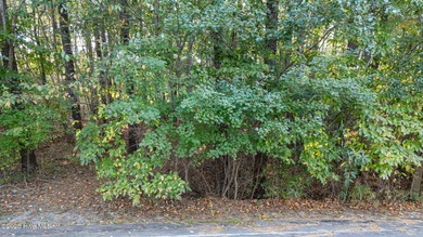 Golf front lot located on the fairway of the 11th hole of the 7 on Seven Lakes Country Club in North Carolina - for sale on GolfHomes.com, golf home, golf lot