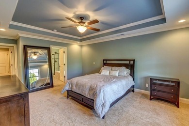 One-of-a-kind opportunity! Brand-new construction by on Cherry Blossom Golf and Country Club in Kentucky - for sale on GolfHomes.com, golf home, golf lot