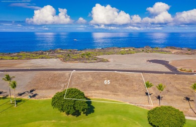 Hokulia Phase 2, Lot 65 is an exceptional second row parcel with on Club At Hokulia in Hawaii - for sale on GolfHomes.com, golf home, golf lot