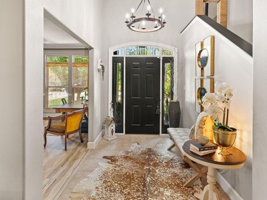 Located within a gated golf course community in Freeport, this on Windswept Dunes Golf Club in Florida - for sale on GolfHomes.com, golf home, golf lot