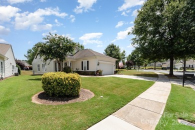 Welcome to 55+ Sun City Carolina Lakes! This is not just a home on Carolina Lakes Golf Club, LLC in South Carolina - for sale on GolfHomes.com, golf home, golf lot