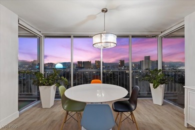 Perched on the 22nd floor in the heart of the prestigious Las on Las Vegas Country Club in Nevada - for sale on GolfHomes.com, golf home, golf lot