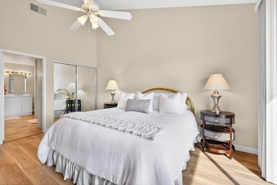 Welcome to this beautiful south-facing Jacaranda in sought-after on  in California - for sale on GolfHomes.com, golf home, golf lot