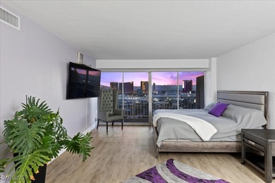 Perched on the 22nd floor in the heart of the prestigious Las on Las Vegas Country Club in Nevada - for sale on GolfHomes.com, golf home, golf lot