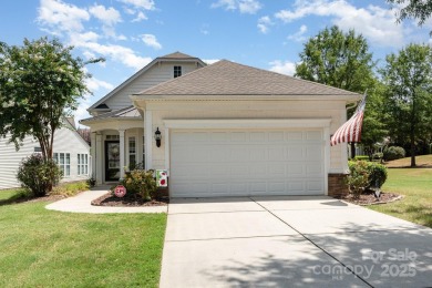 Welcome to 55+ Sun City Carolina Lakes! This is not just a home on Carolina Lakes Golf Club, LLC in South Carolina - for sale on GolfHomes.com, golf home, golf lot