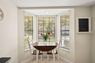 PENDING.  A MUST SEE!  Impeccably maintained, UPDATED, End unit on Timber Pines Golf Course in Florida - for sale on GolfHomes.com, golf home, golf lot