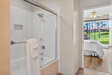 Welcome to this beautiful south-facing Jacaranda in sought-after on  in California - for sale on GolfHomes.com, golf home, golf lot