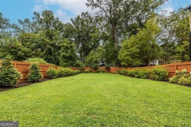 This charming historic Craftsman offers the curb appeal you love on John A. White Golf Course in Georgia - for sale on GolfHomes.com, golf home, golf lot