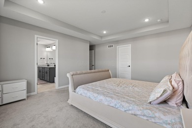 Like new, less than one year old new build! Discover the perfect on Glen Ross Golf Club in Ohio - for sale on GolfHomes.com, golf home, golf lot