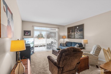 Meticulously maintained ranch in desirable Carillon gated 55+ on The Links at Carillon in Illinois - for sale on GolfHomes.com, golf home, golf lot