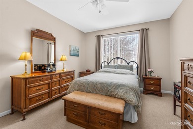 Meticulously maintained ranch in desirable Carillon gated 55+ on The Links at Carillon in Illinois - for sale on GolfHomes.com, golf home, golf lot