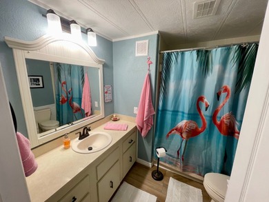 This 2 Bedroom/2 Bath home has had many renovations. The AC/Heat on Water Oak Country Club Estates in Florida - for sale on GolfHomes.com, golf home, golf lot