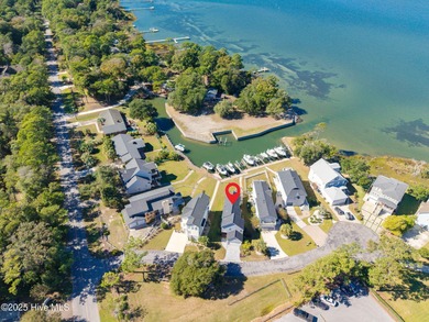 Great opportunity to live the coastal lifestyle with your boat on The Country Club of the Crystal Coast in North Carolina - for sale on GolfHomes.com, golf home, golf lot
