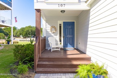 Great opportunity to live the coastal lifestyle with your boat on The Country Club of the Crystal Coast in North Carolina - for sale on GolfHomes.com, golf home, golf lot