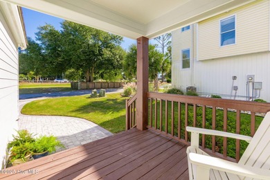 Great opportunity to live the coastal lifestyle with your boat on The Country Club of the Crystal Coast in North Carolina - for sale on GolfHomes.com, golf home, golf lot