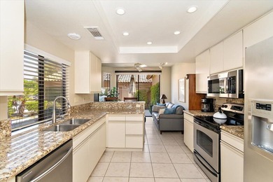 Discover the luxurious Vista D Plan at Palm Valley Country Club on Palm Valley Country Club in California - for sale on GolfHomes.com, golf home, golf lot