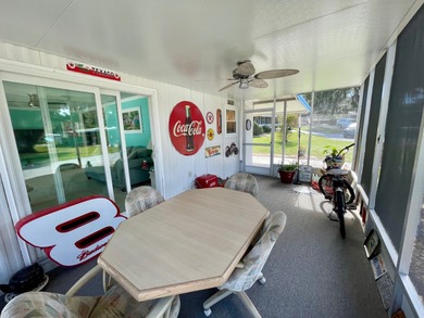 This 2 Bedroom/2 Bath home has had many renovations. The AC/Heat on Water Oak Country Club Estates in Florida - for sale on GolfHomes.com, golf home, golf lot