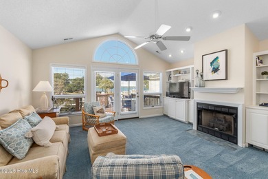 Great opportunity to live the coastal lifestyle with your boat on The Country Club of the Crystal Coast in North Carolina - for sale on GolfHomes.com, golf home, golf lot