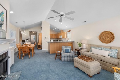 Great opportunity to live the coastal lifestyle with your boat on The Country Club of the Crystal Coast in North Carolina - for sale on GolfHomes.com, golf home, golf lot