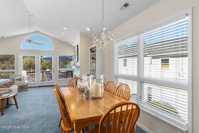 Great opportunity to live the coastal lifestyle with your boat on The Country Club of the Crystal Coast in North Carolina - for sale on GolfHomes.com, golf home, golf lot