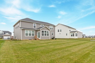 Like new, less than one year old new build! Discover the perfect on Glen Ross Golf Club in Ohio - for sale on GolfHomes.com, golf home, golf lot