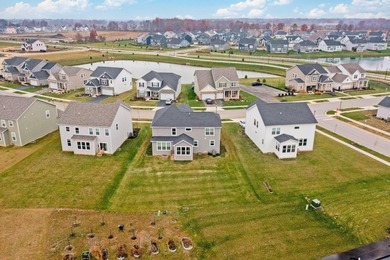 Like new, less than one year old new build! Discover the perfect on Glen Ross Golf Club in Ohio - for sale on GolfHomes.com, golf home, golf lot
