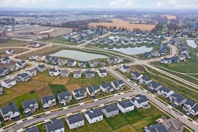 Like new, less than one year old new build! Discover the perfect on Glen Ross Golf Club in Ohio - for sale on GolfHomes.com, golf home, golf lot