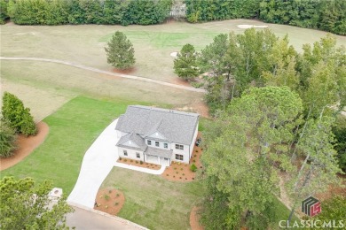 *FANTASTIC NEW PRICE* LOT 64D, The Remington  *Golf Course Lot* on Lane Creek Golf Club in Georgia - for sale on GolfHomes.com, golf home, golf lot