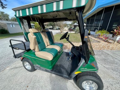 This 2 Bedroom/2 Bath home has had many renovations. The AC/Heat on Water Oak Country Club Estates in Florida - for sale on GolfHomes.com, golf home, golf lot