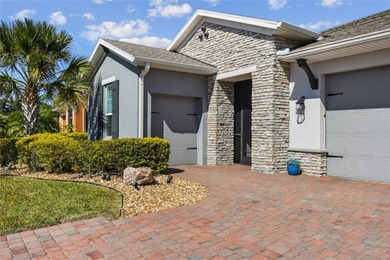 Beautiful Cambria model featuring 3 bedrooms, 2.5 baths, and a on Stonegate Golf Club in Florida - for sale on GolfHomes.com, golf home, golf lot