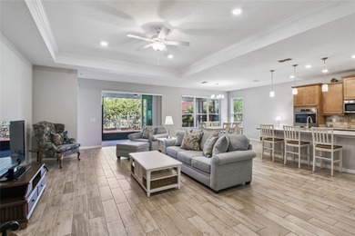 Beautiful Cambria model featuring 3 bedrooms, 2.5 baths, and a on Stonegate Golf Club in Florida - for sale on GolfHomes.com, golf home, golf lot