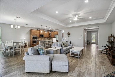 Beautiful Cambria model featuring 3 bedrooms, 2.5 baths, and a on Stonegate Golf Club in Florida - for sale on GolfHomes.com, golf home, golf lot