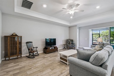 Beautiful Cambria model featuring 3 bedrooms, 2.5 baths, and a on Stonegate Golf Club in Florida - for sale on GolfHomes.com, golf home, golf lot