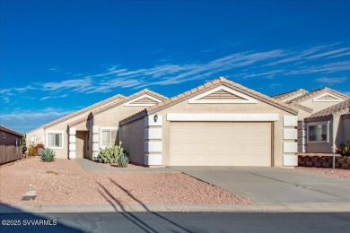 Spacious 1856 sf, potential 3 bdrm home located in the gated on Verde Santa Fe Golf Club in Arizona - for sale on GolfHomes.com, golf home, golf lot