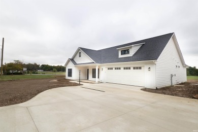 Wells County's newest Villa style living is now available at on Timber Ridge Golf Course in Indiana - for sale on GolfHomes.com, golf home, golf lot