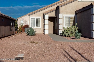 Spacious 1856 sf, potential 3 bdrm home located in the gated on Verde Santa Fe Golf Club in Arizona - for sale on GolfHomes.com, golf home, golf lot