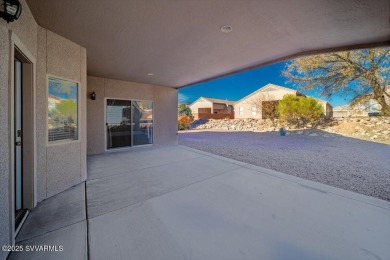 Spacious 1856 sf, potential 3 bdrm home located in the gated on Verde Santa Fe Golf Club in Arizona - for sale on GolfHomes.com, golf home, golf lot