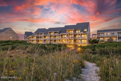 Introducing this top-floor oceanfront stunner, fully furnished on Oak Island Golf Club in North Carolina - for sale on GolfHomes.com, golf home, golf lot