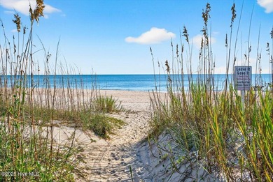 Introducing this top-floor oceanfront stunner, fully furnished on Oak Island Golf Club in North Carolina - for sale on GolfHomes.com, golf home, golf lot