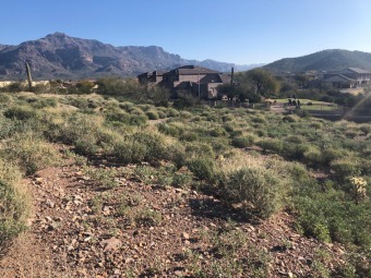 This particular Gold Canyon East subdivision is located in the on Gold Canyon Golf Resort - Dinosaur Mountain in Arizona - for sale on GolfHomes.com, golf home, golf lot