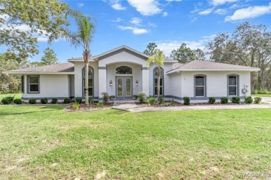 Stunning 4-Bed, 3-Bath Pine Ridge Home on 3.3 Acres! 
 This on Pine Ridge Community Golf and Country Club in Florida - for sale on GolfHomes.com, golf home, golf lot